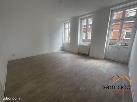 appartement 2 pièces 47 m²