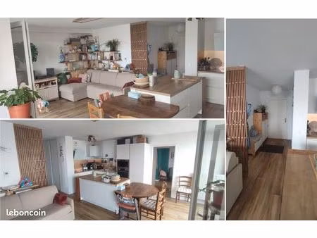 appartement t4 non meublé de 83 m² – dernier étage avec grande terrasse de 50 m² – villena
