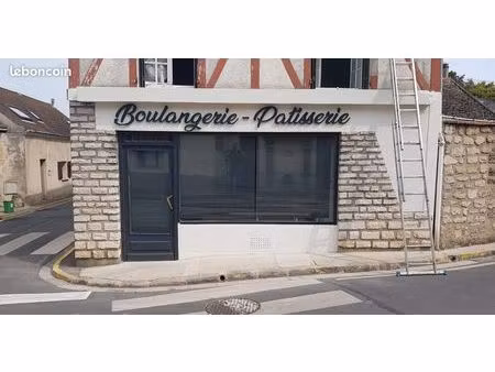 boulangerie pâtisserie