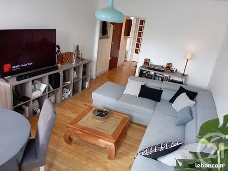 appartement 4 pièces 78 m²