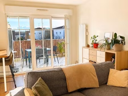 appartement t3 meublé - audenge