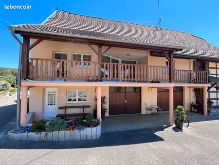 appartement à louer 124m2