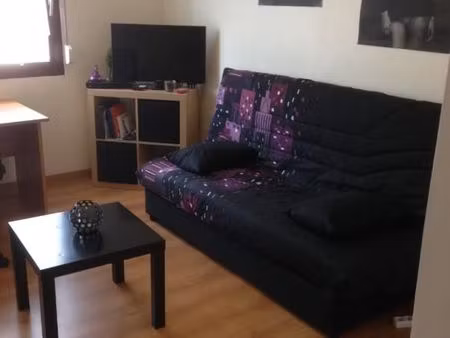 appartement 1 pièce 24 m²