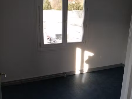 appartement 3 pièces (2 chambres)