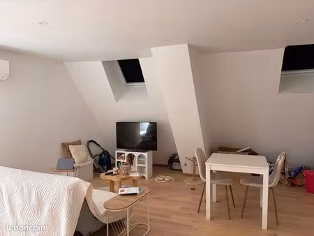 appartement t2