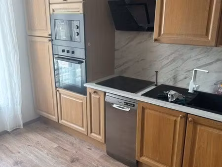 appartement dublex