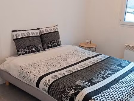 appartement meublé eaunes