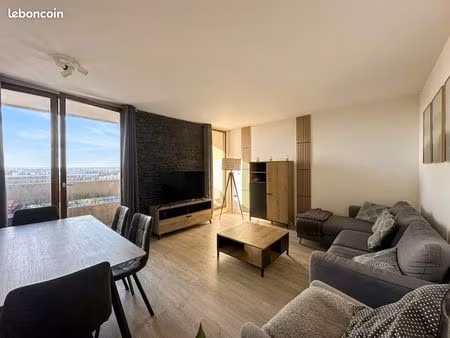 appartement 1 pièce 23 m²
