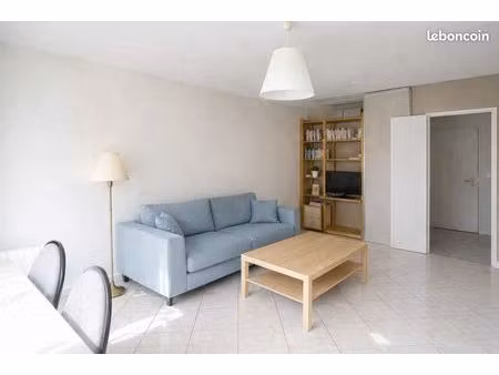 location meublée – appartement 3 pièces 69 m² – ermont – 1 290 charges comprises