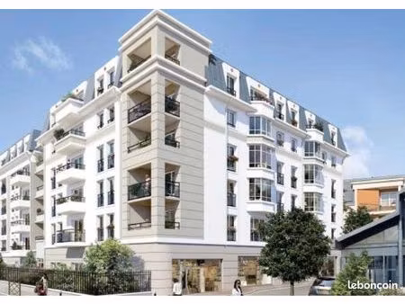 appartement 3 pièces 57 m²
