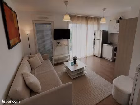 studio 22m2 avec balcon