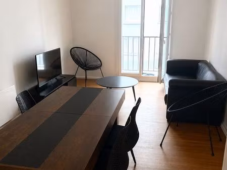 t4 location meublee ou colocation renovee et meublee