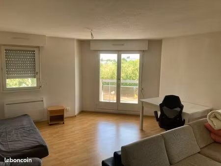 f4 95m2 rue colette illkirch