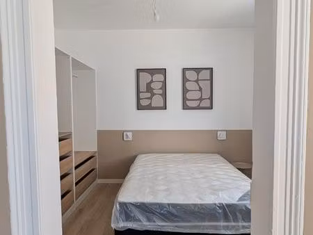 appartement f2 35m2