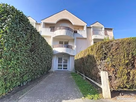appartement meublé belle résidence
