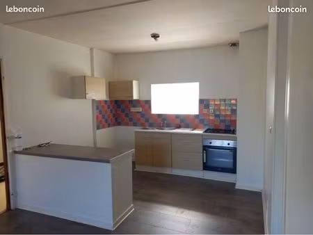 appartement t4 90m2 + garage