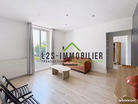 appartement 3 pièces 52 m²