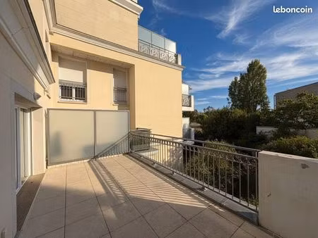 appartement 2 pièces 50 m²