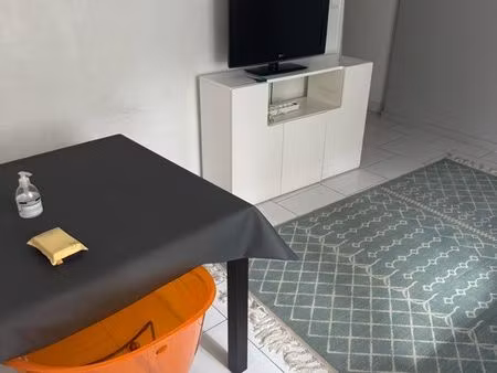 appartement meublé