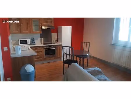 appartement t2 meublé sauzet