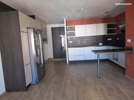 g230602/af- verdun  très bel appartement type f3/4 de 76.10 m²