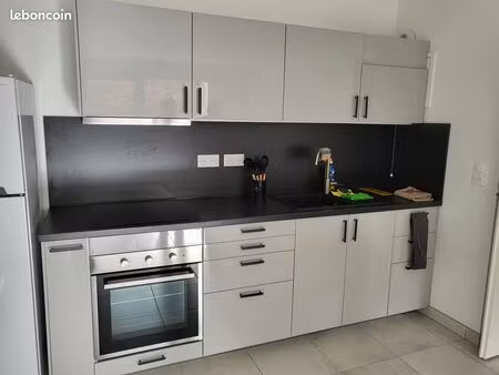 location appartement 2p