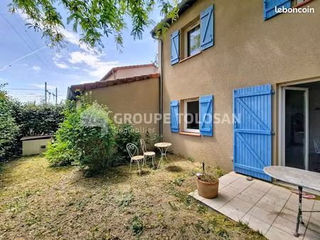 maison 4 pièces 82 m²