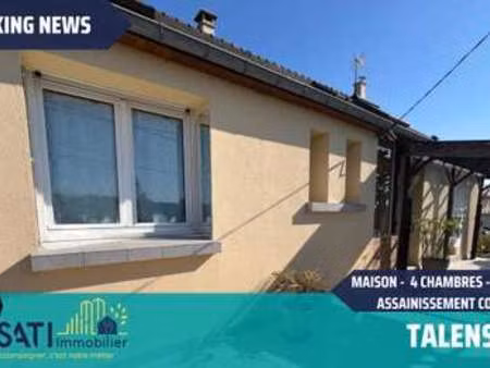 vente maison à bréal-sous-montfort (35310) : à vendre / 138m² bréal-sous-montfort