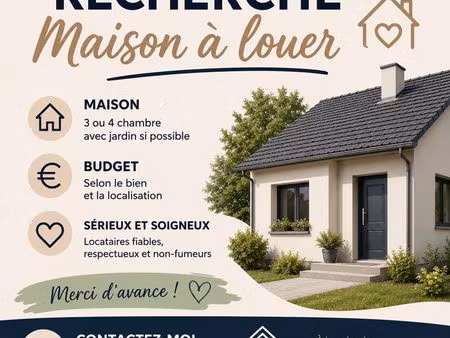 urgent recherche logement a louer