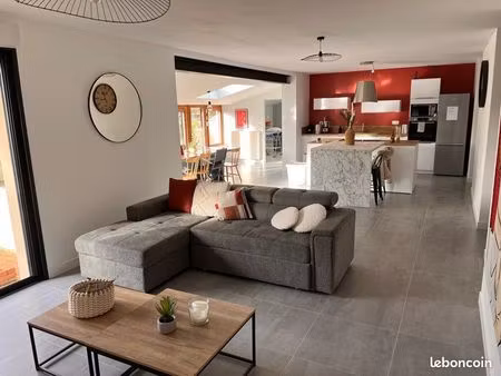 pavillon de plain-pied