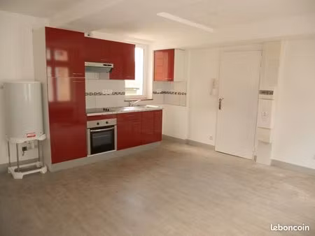 appartement t2 37 m² – centre-ville
