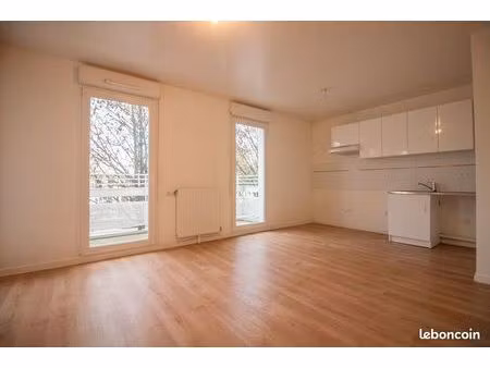 appartement 2 pièces 40 m²