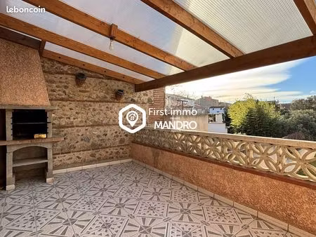 duplex 3 pièces 76 m²