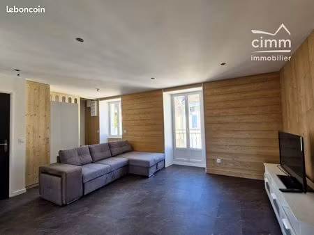 duplex 3 pièces 57 m²