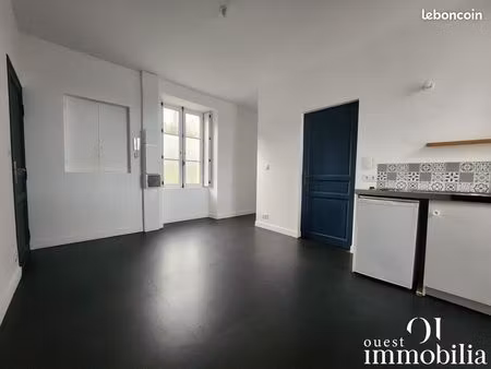 studio 1 pièce 20 m²