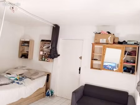 charmant t2 meublé- centre ville de malesherbes - 30m2