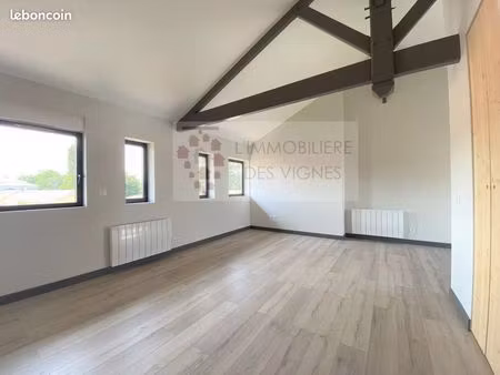 appartement 2 pièces 47 m²