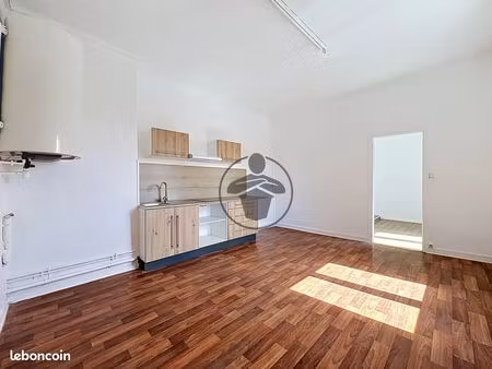 appartement 2 pièces 35 m²