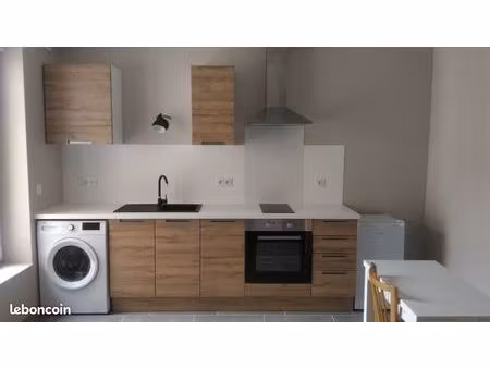 location appartement tonnerre