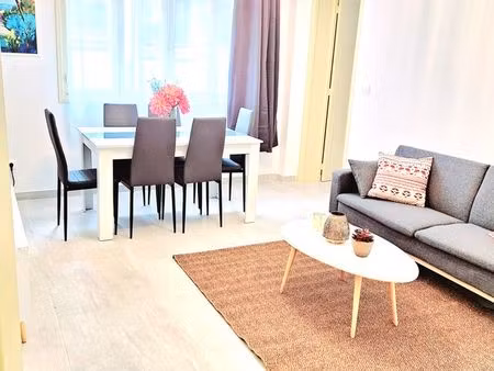 grand t2 location meublee