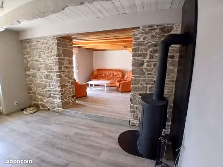 maison 6 pièces 107m2