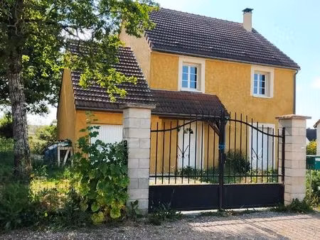pavillon 3 chambres 110 m² – terrain 775 m² – proche cité scolaire