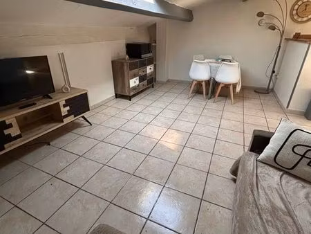 appartement t2