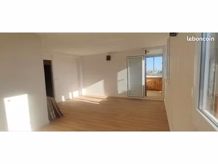 appartement meublé 69 m² – argenteuil