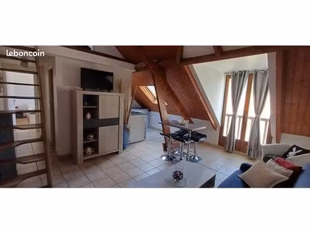appartement t2