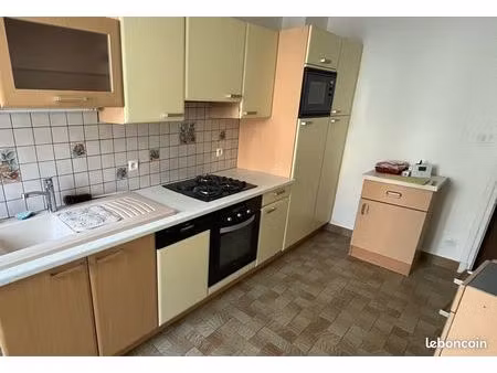 appartement meublé 60 m2 avec véranda