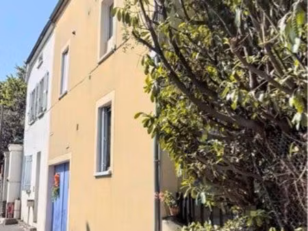 studio en duplex centre ville de gonesse