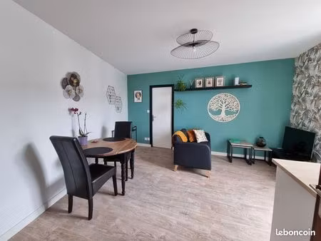 appartement meublé centre pontivy- étudiant