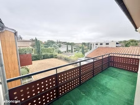 appartement 3 pièces 63 m²