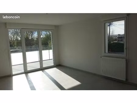 appartement 3 pièces 61 m²
